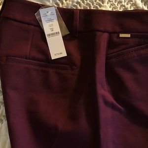 Women’s slim ankle pants